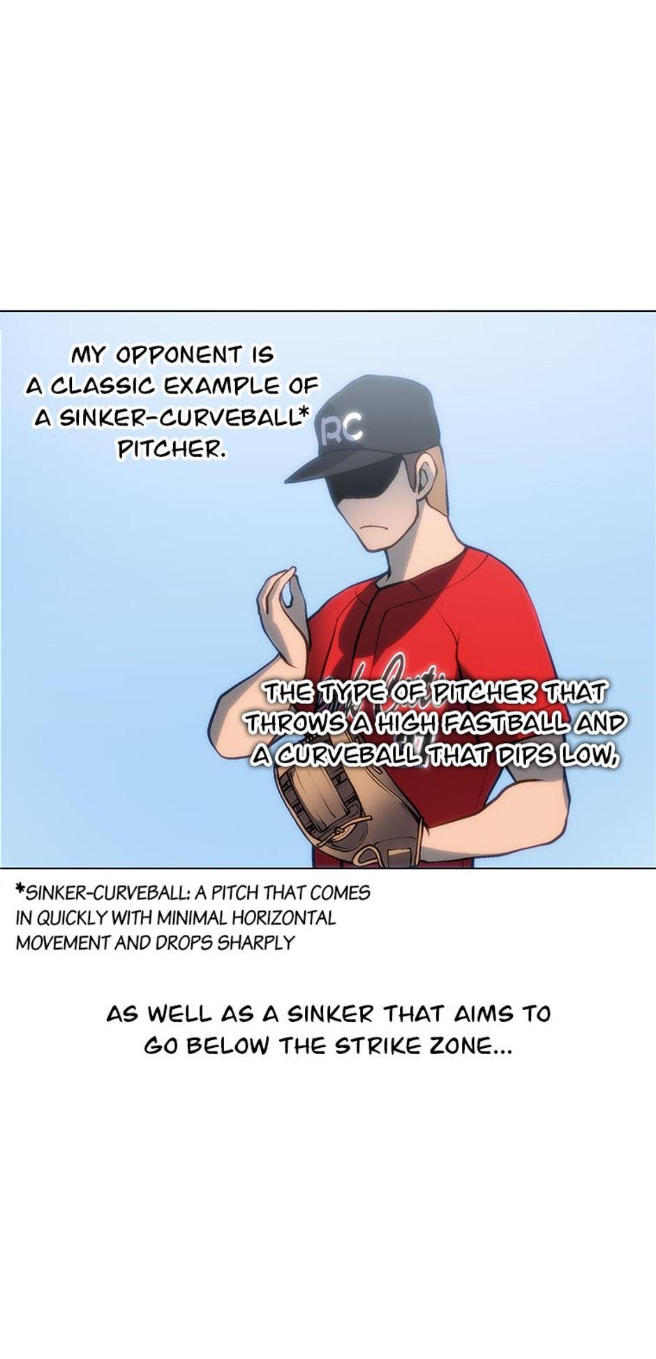 Read Home Plate's Villain EN Manga Online