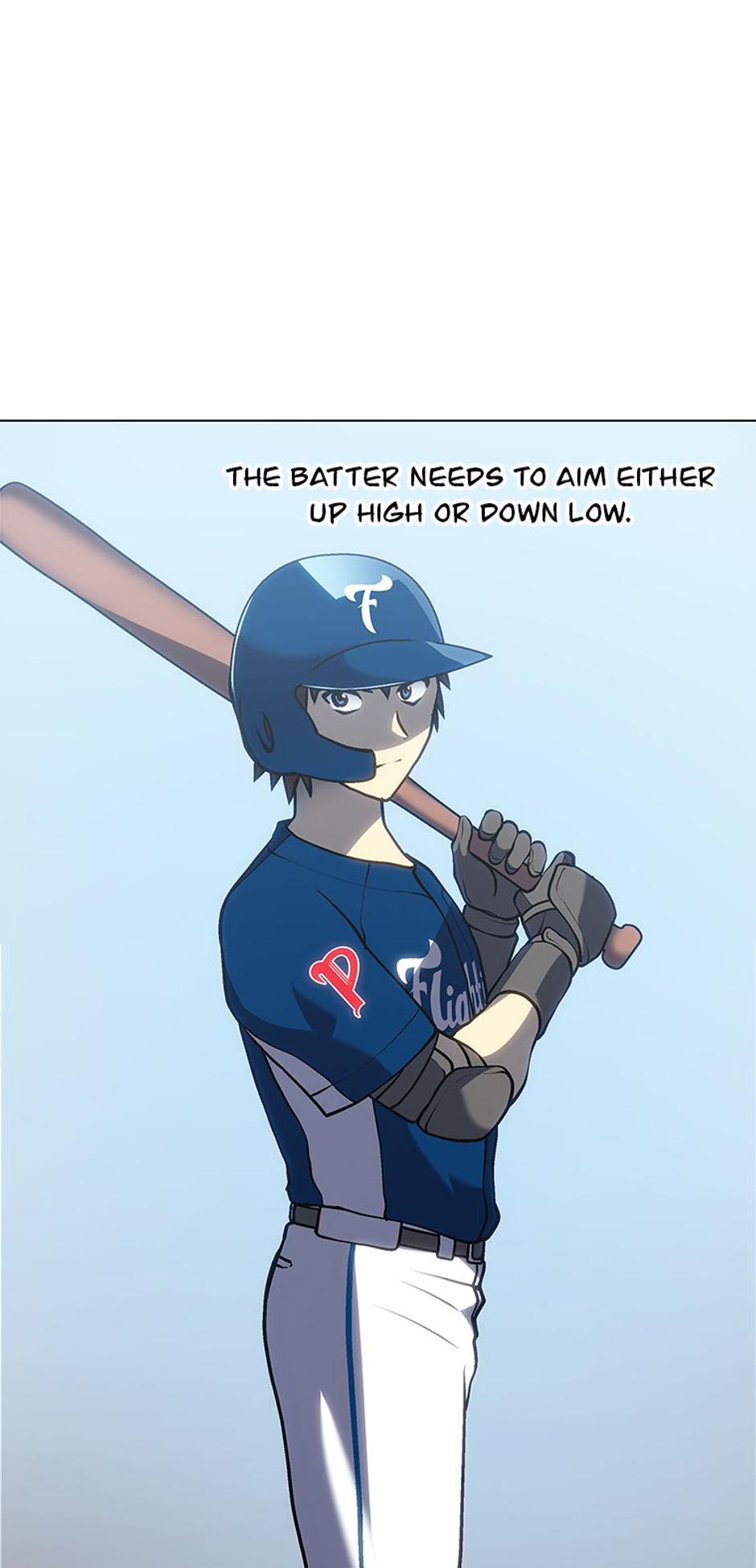 Read Home Plate's Villain EN Manga Online