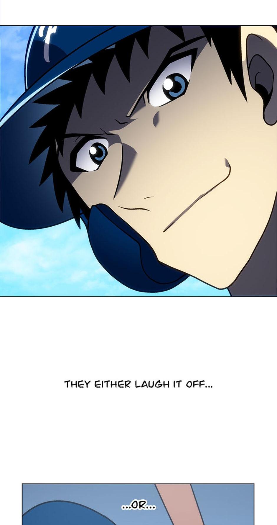 Read Home Plate's Villain EN Manga Online