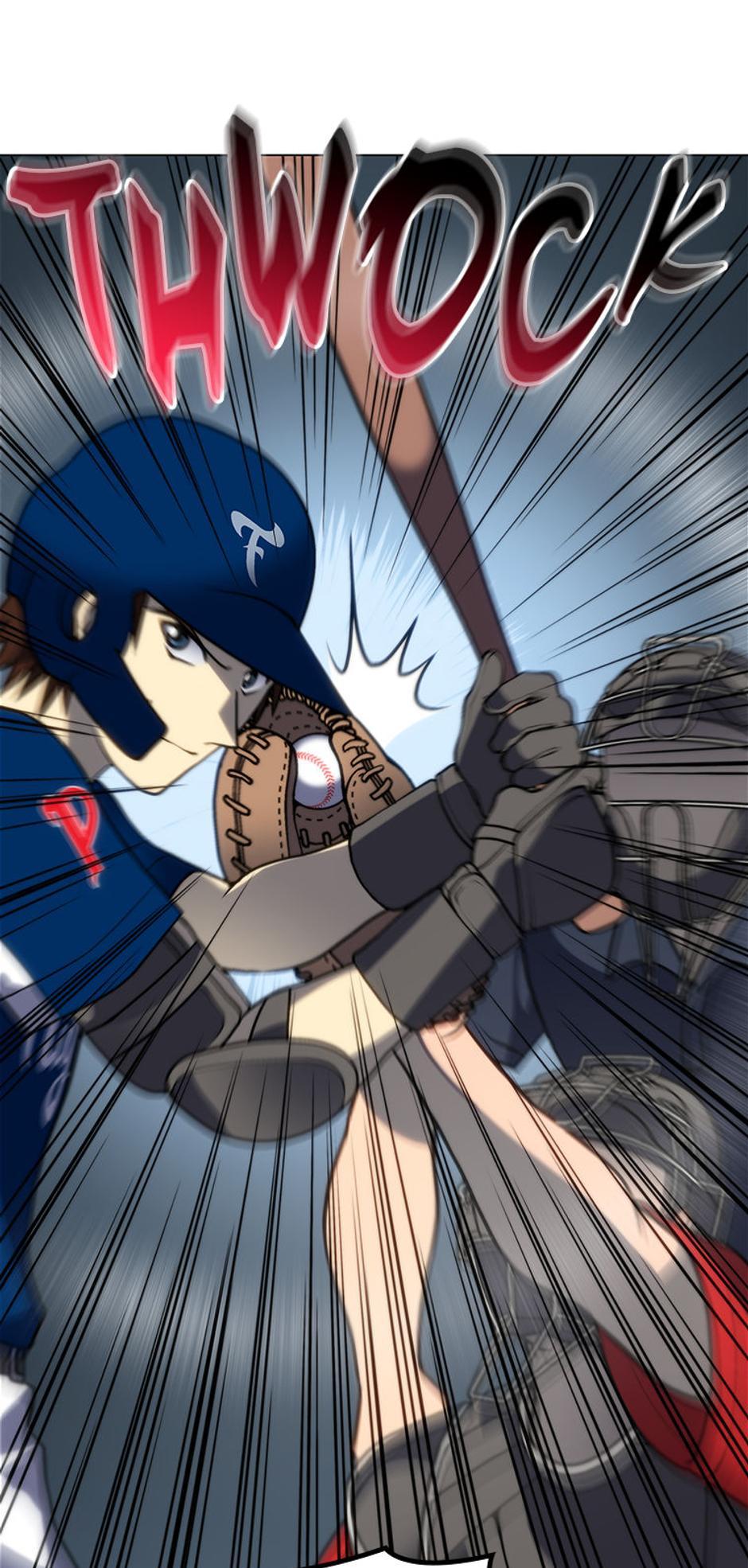 Read Home Plate's Villain EN Manga Online