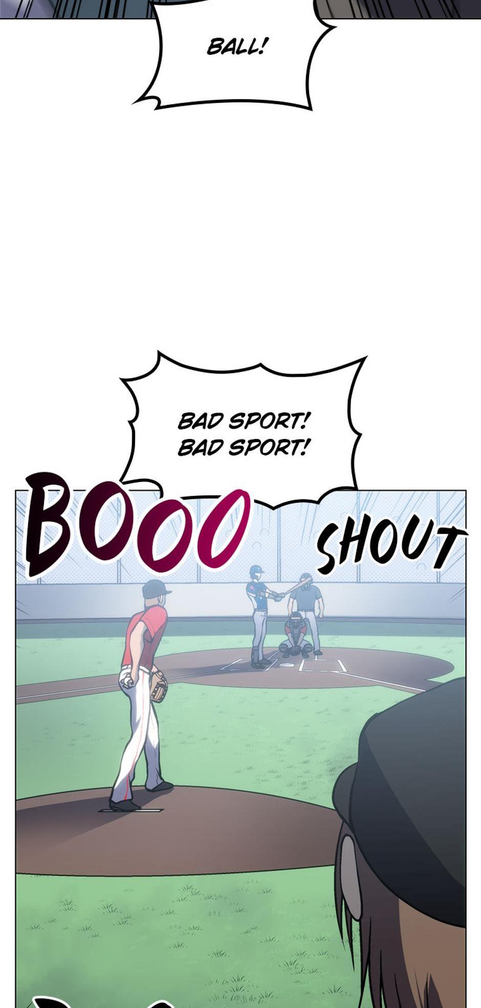 Read Home Plate's Villain EN Manga Online