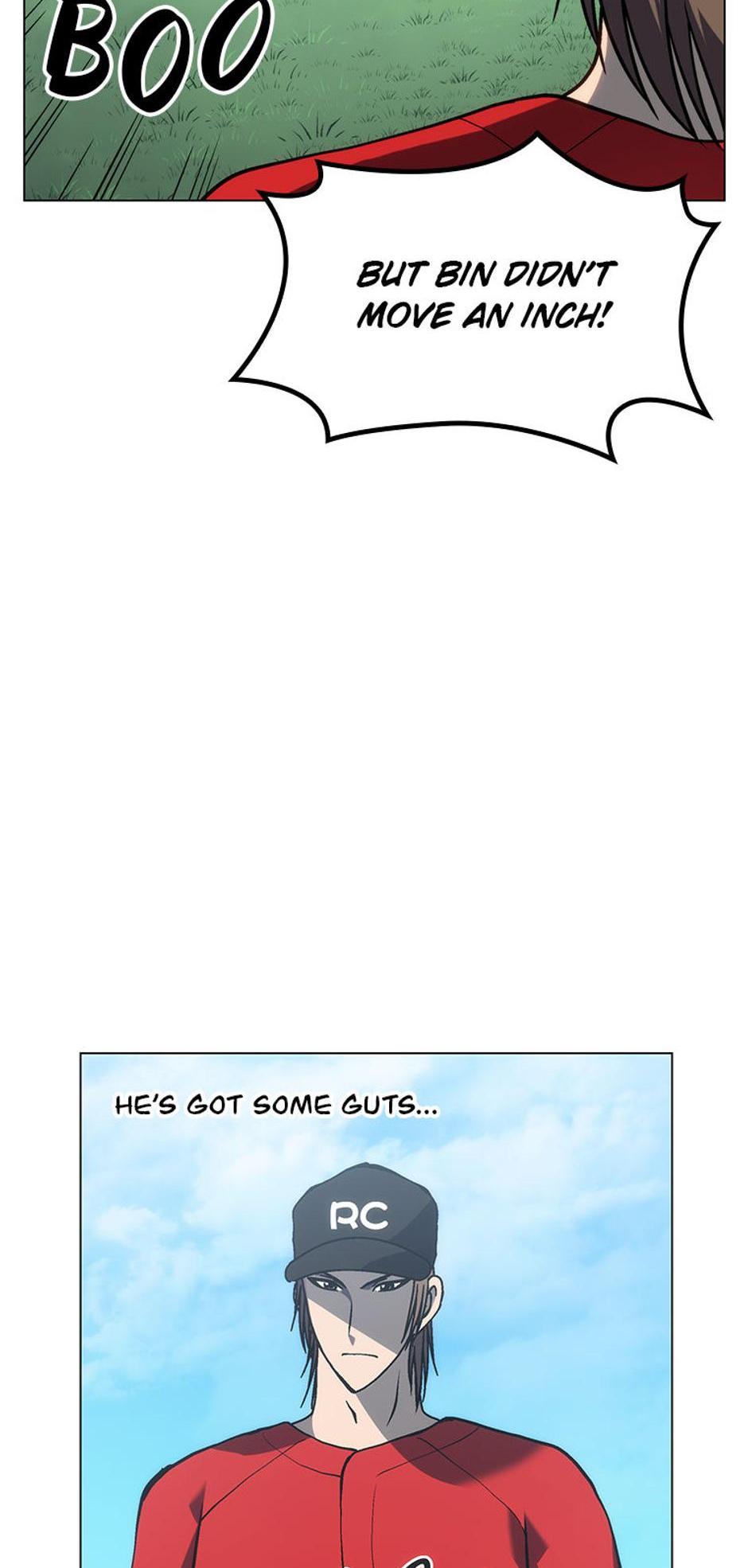 Read Home Plate's Villain EN Manga Online