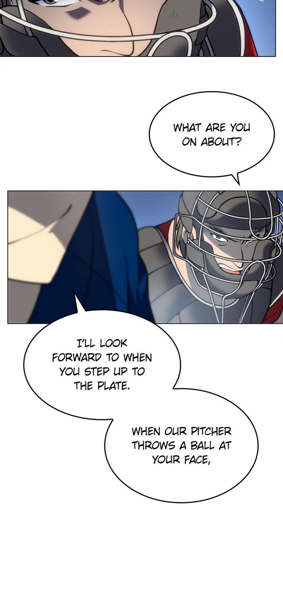 Read Home Plate's Villain EN Manga Online