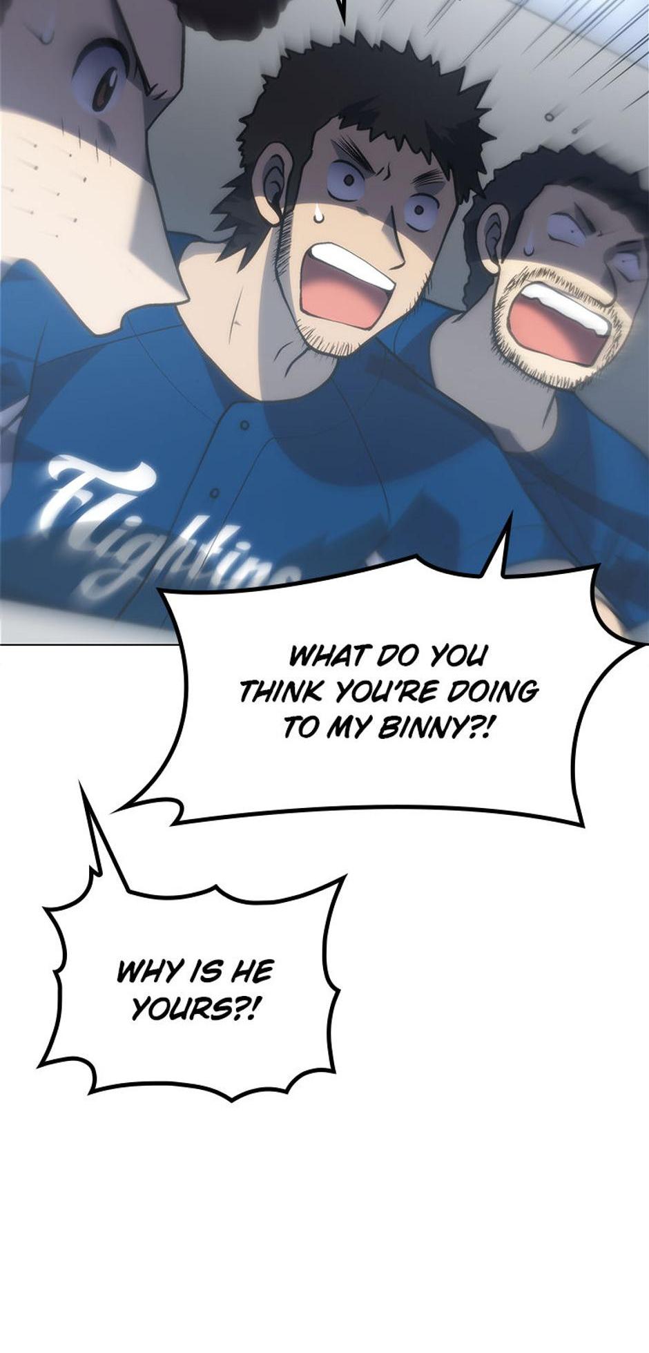 Read Home Plate's Villain EN Manga Online