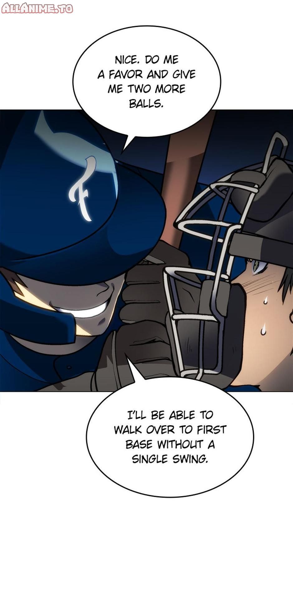 Read Home Plate's Villain EN Manga Online