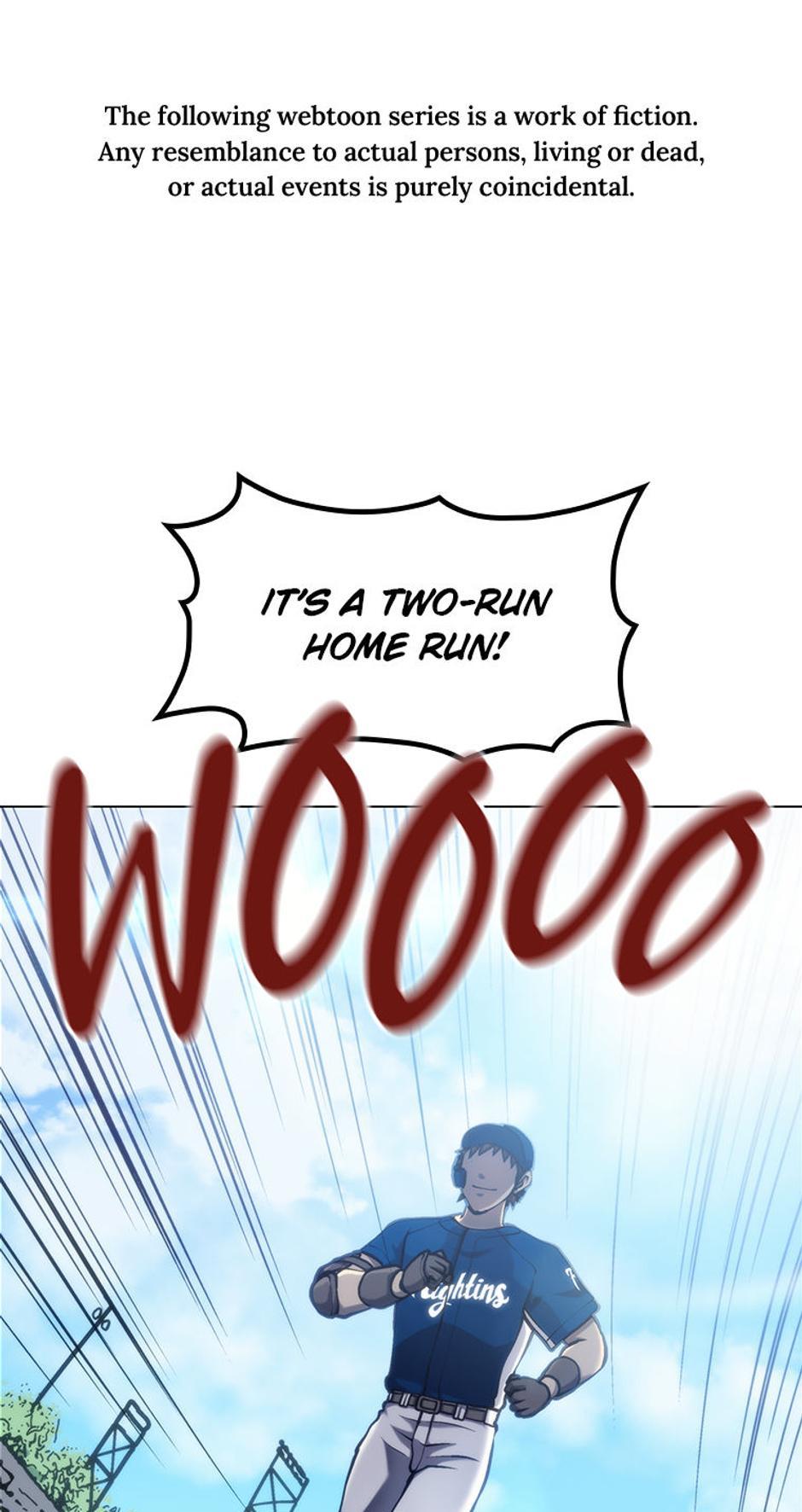 Read Home Plate's Villain EN Manga Online