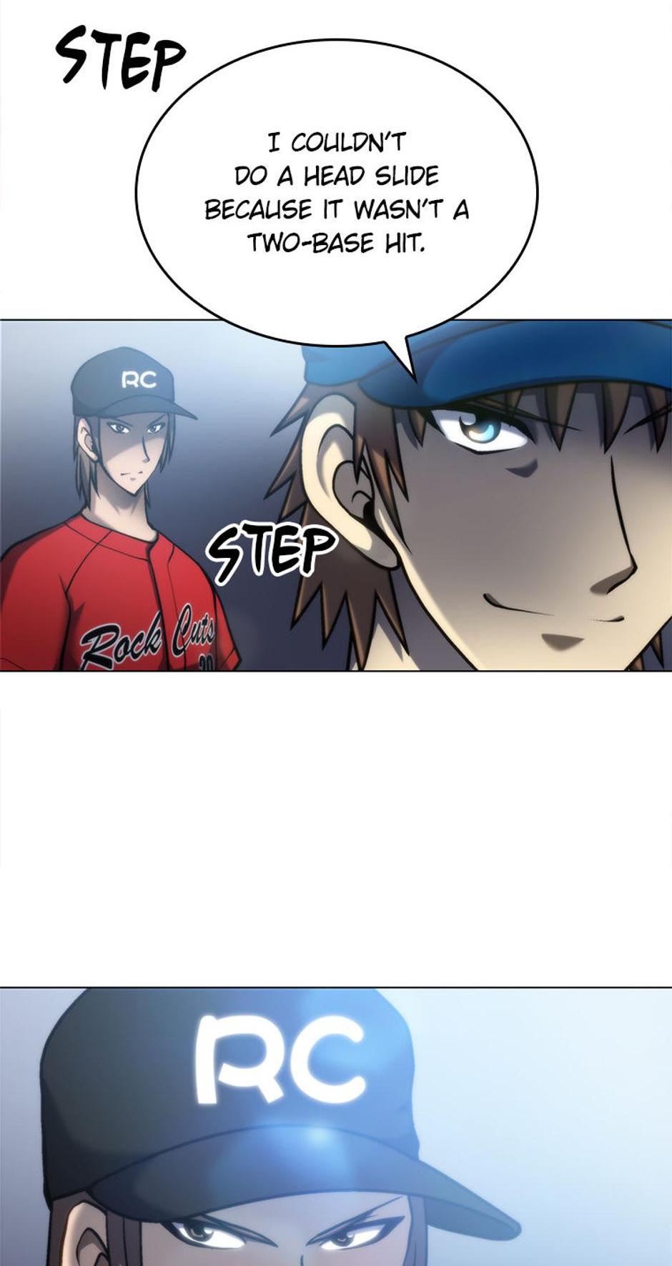 Read Home Plate's Villain EN Manga Online