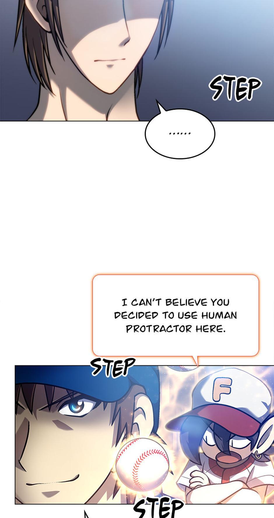 Read Home Plate's Villain EN Manga Online