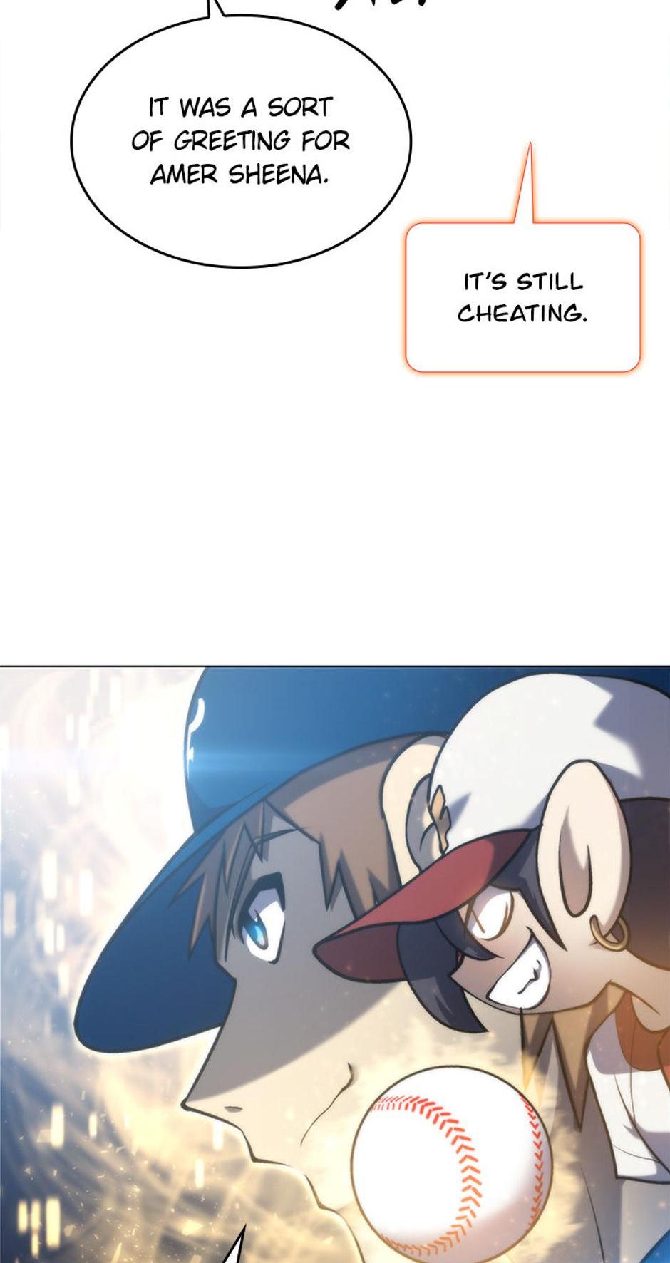 Read Home Plate's Villain EN Manga Online