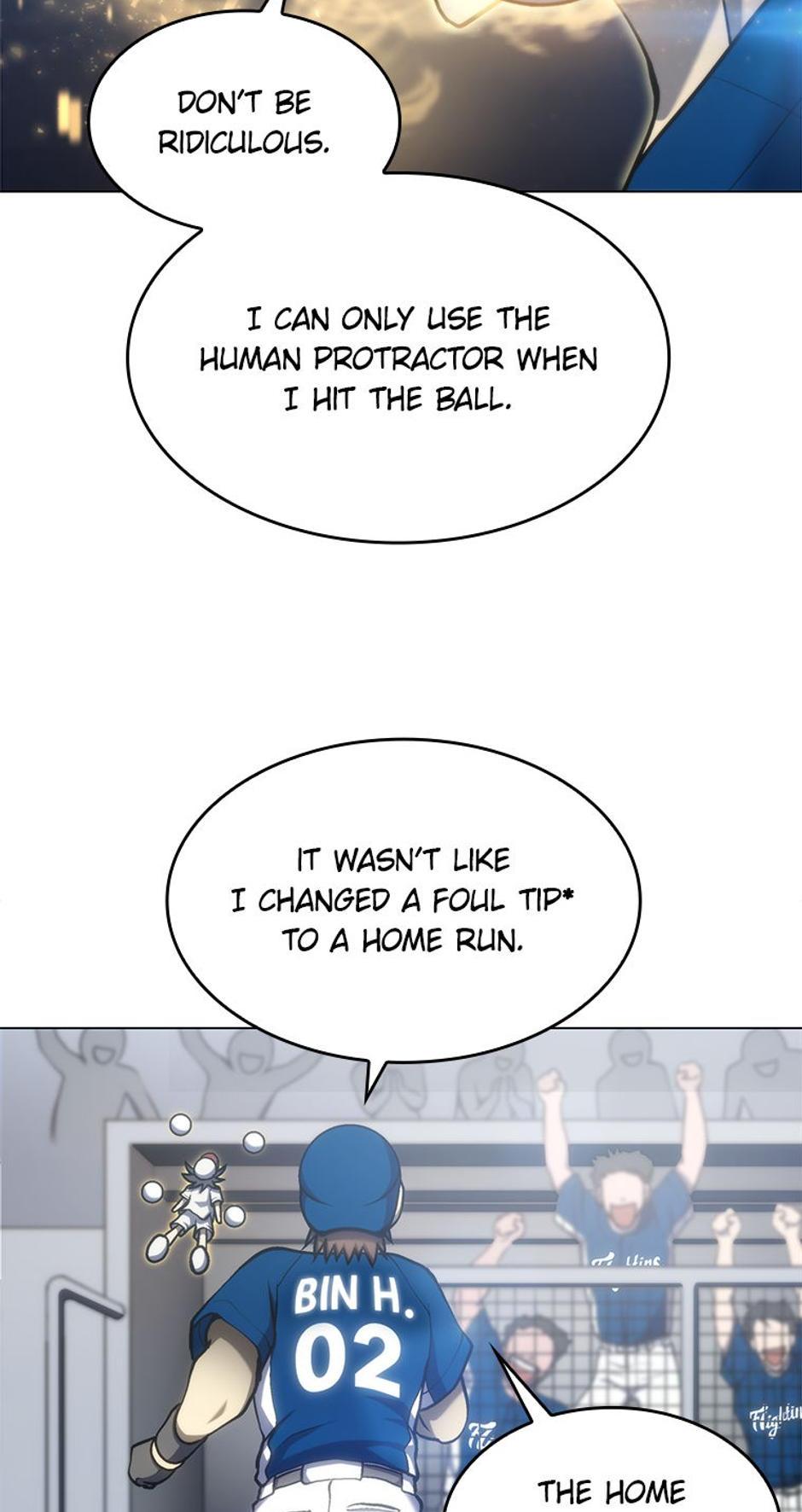 Read Home Plate's Villain EN Manga Online