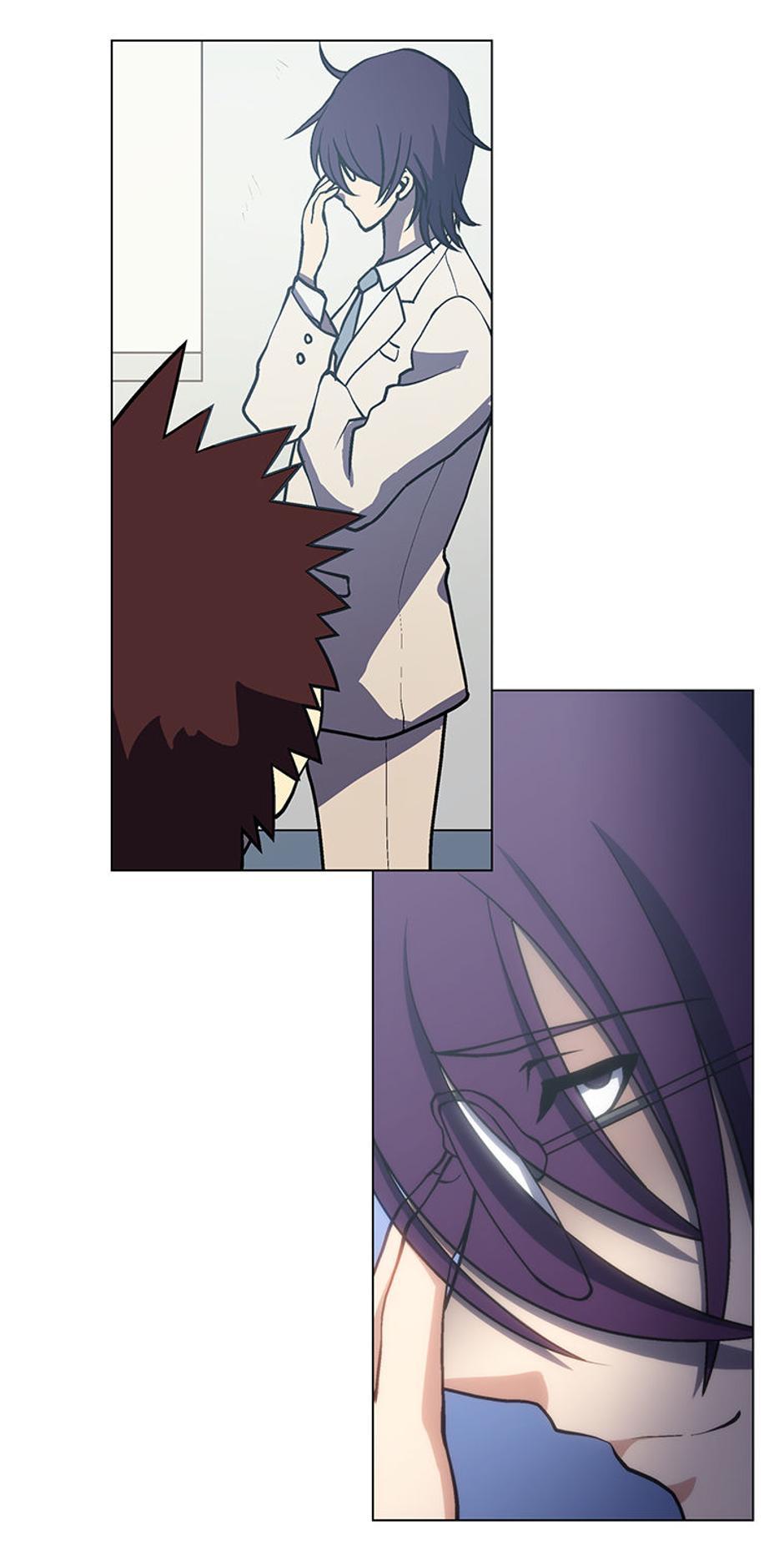 Read Home Plate's Villain EN Manga Online