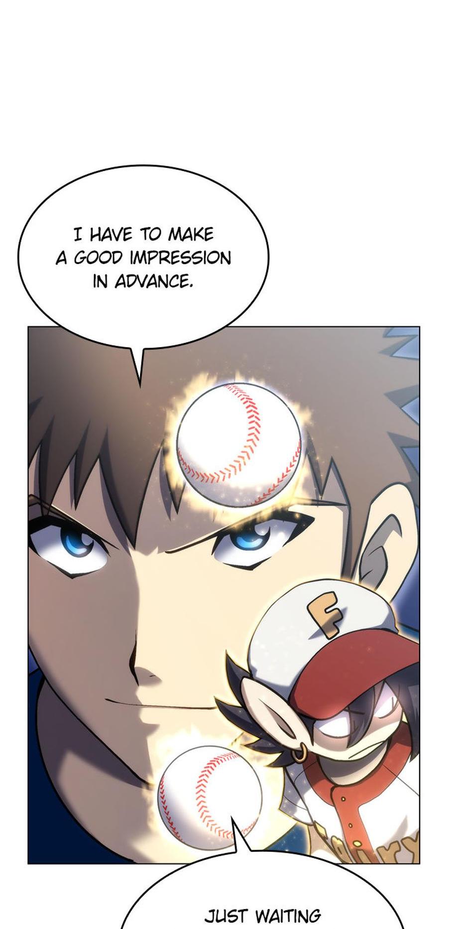 Read Home Plate's Villain EN Manga Online