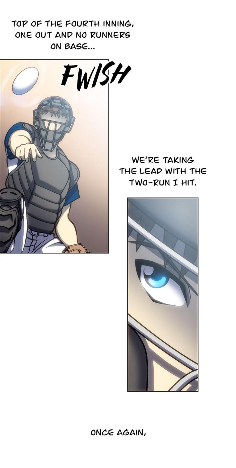 Read Home Plate's Villain EN Manga Online