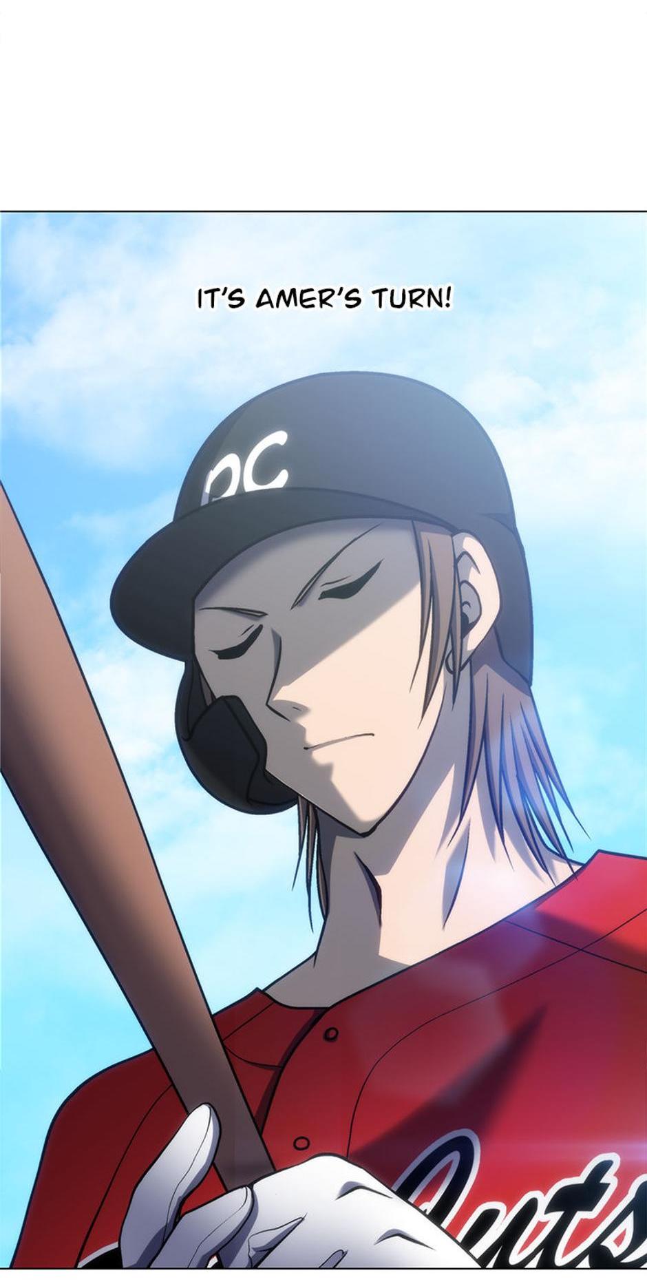 Read Home Plate's Villain EN Manga Online