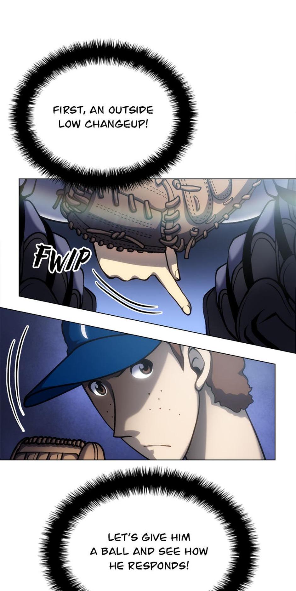 Read Home Plate's Villain EN Manga Online