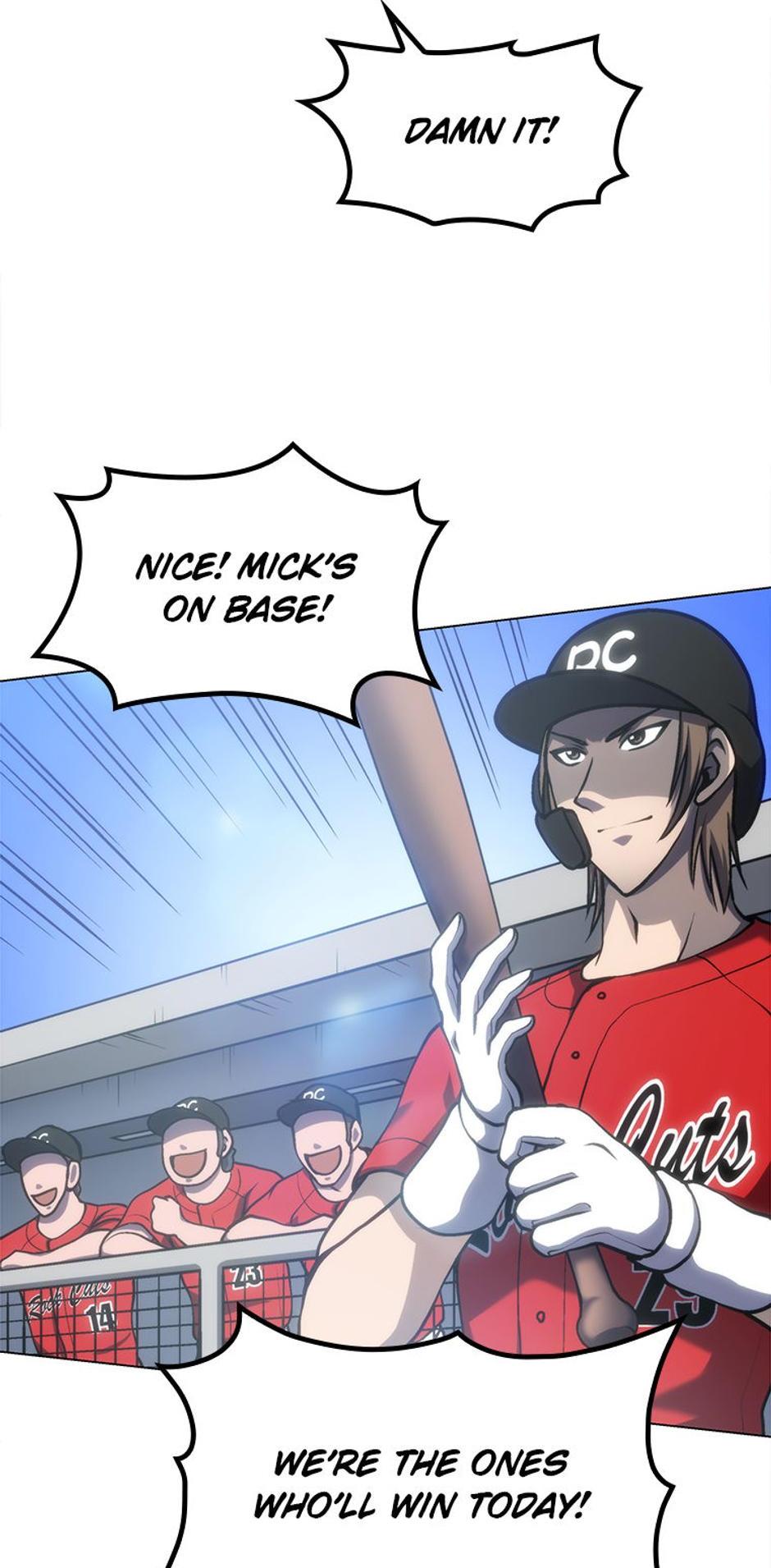 Read Home Plate's Villain EN Manga Online