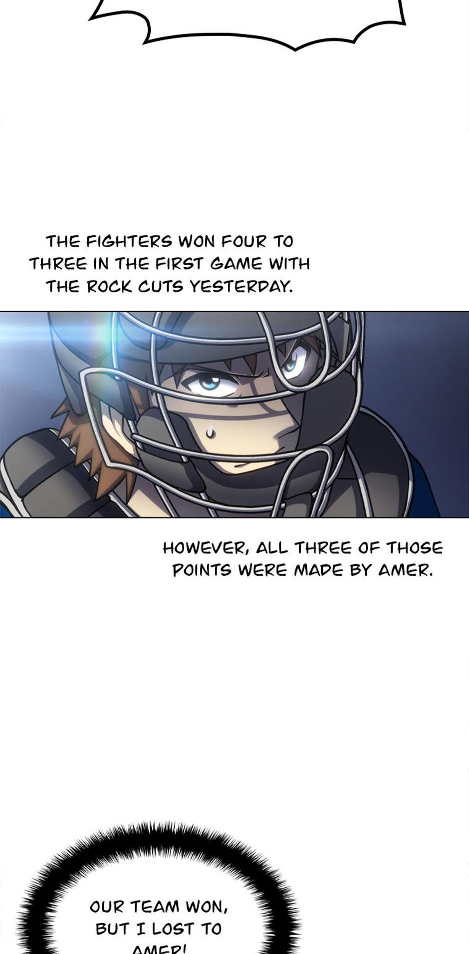Read Home Plate's Villain EN Manga Online