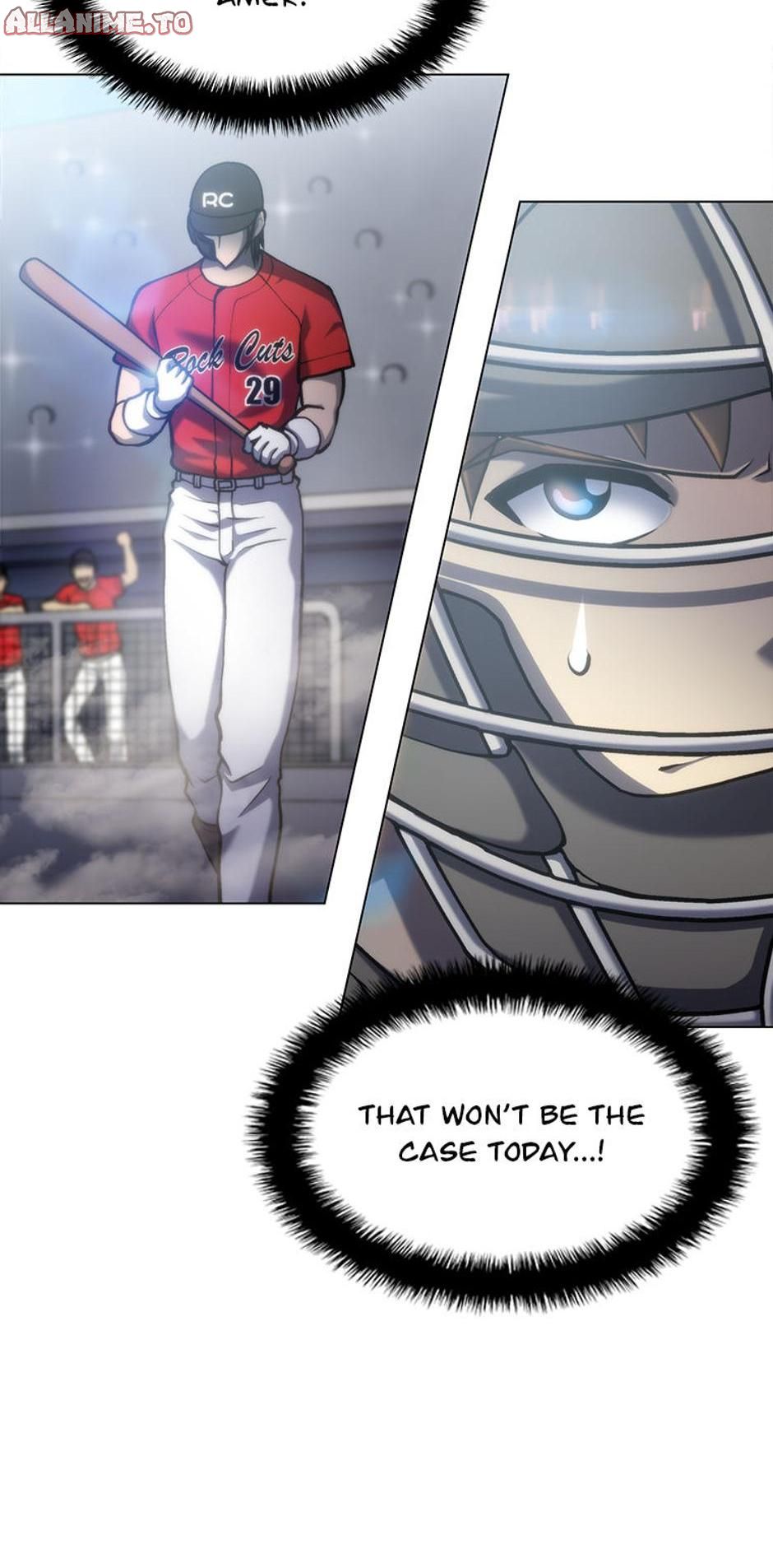 Read Home Plate's Villain EN Manga Online