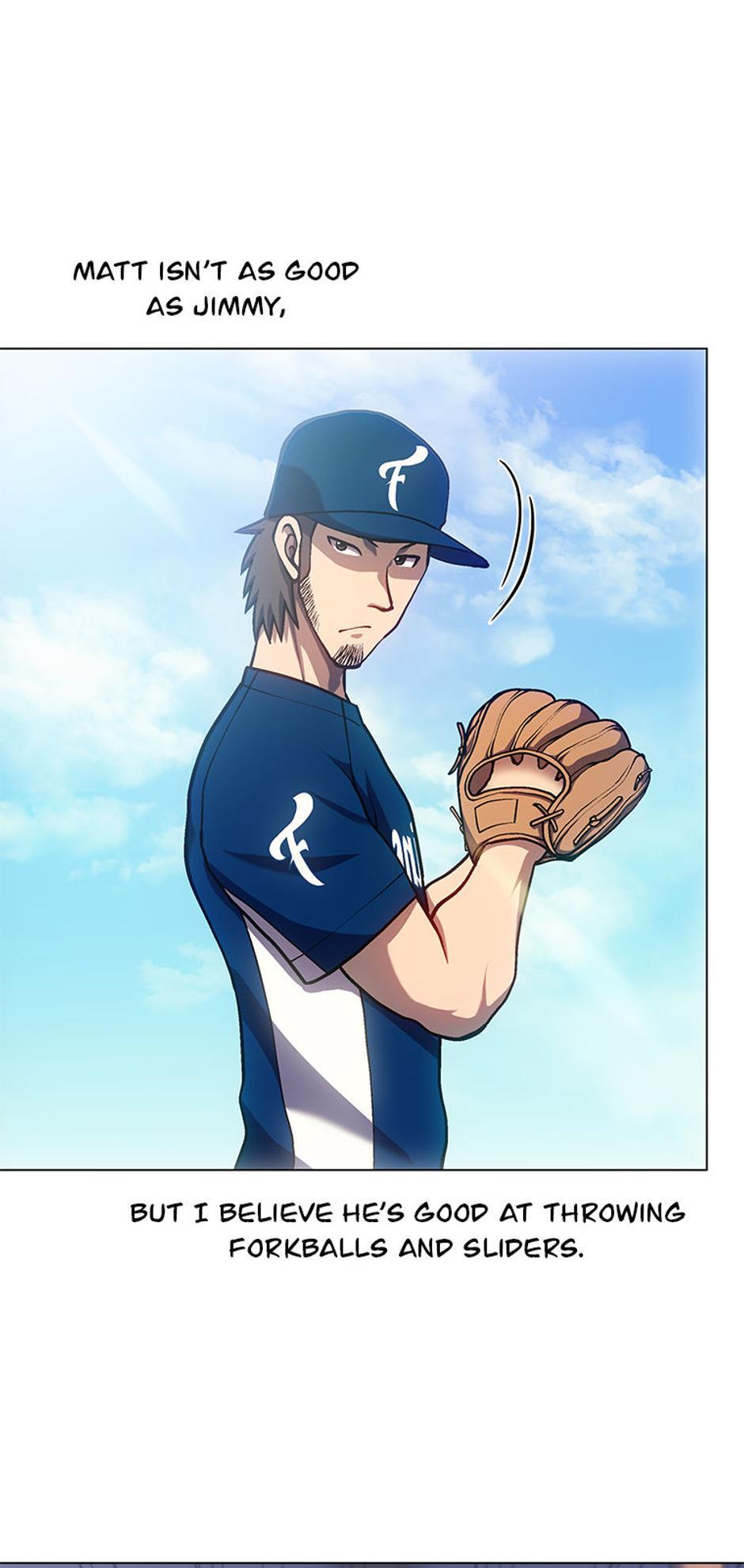 Read Home Plate's Villain EN Manga Online