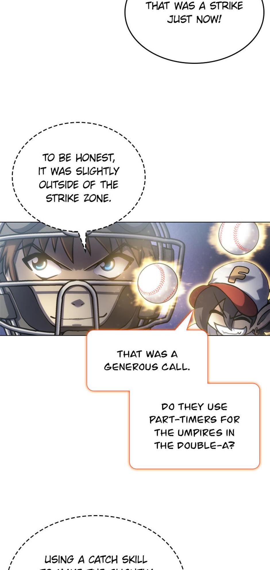 Read Home Plate's Villain EN Manga Online