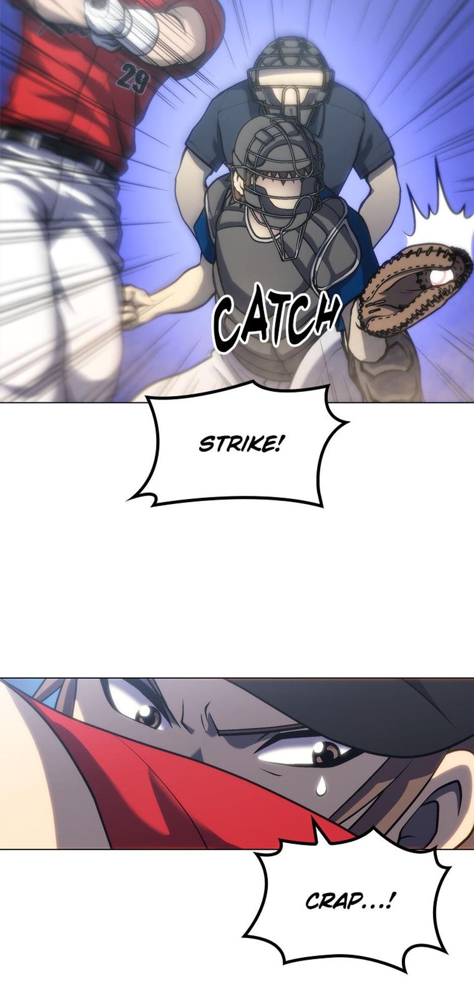 Read Home Plate's Villain EN Manga Online