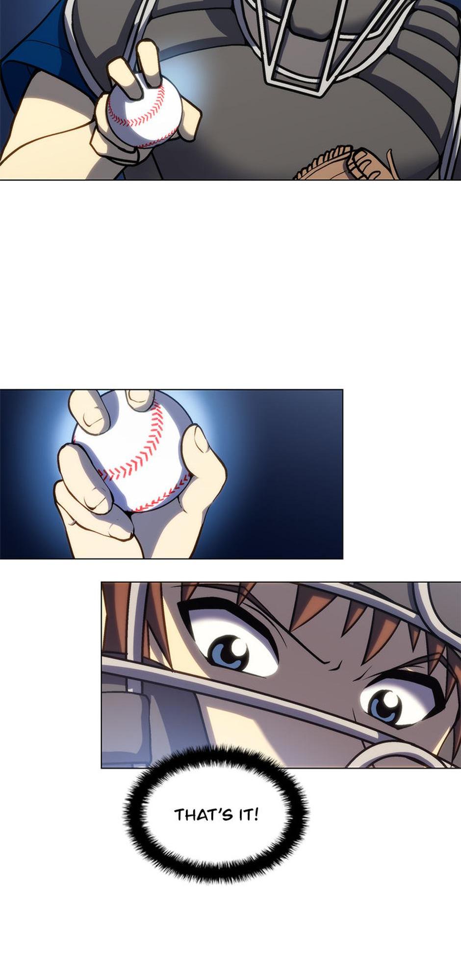 Read Home Plate's Villain EN Manga Online