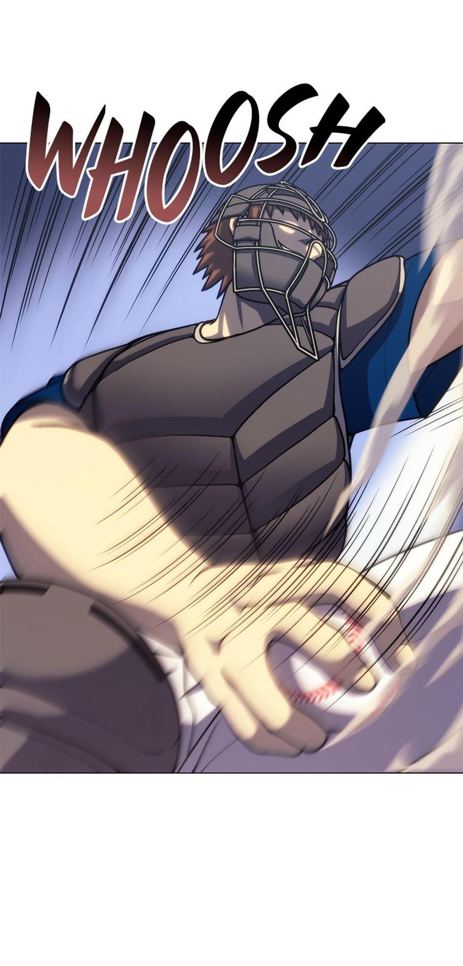 Read Home Plate's Villain EN Manga Online