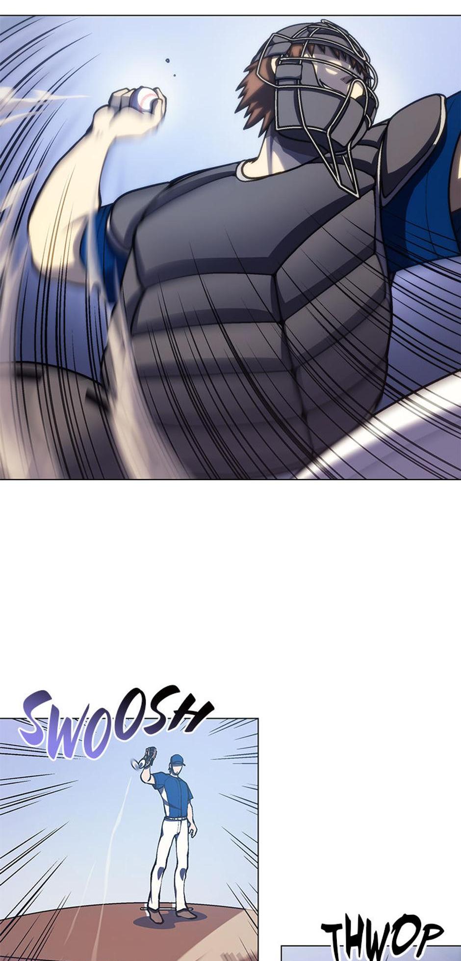 Read Home Plate's Villain EN Manga Online