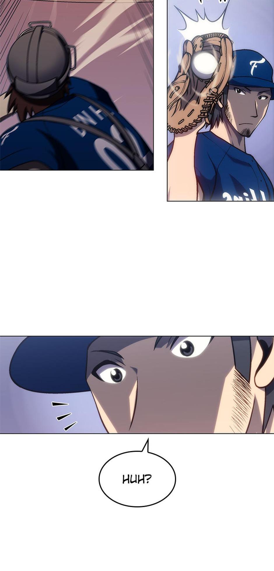 Read Home Plate's Villain EN Manga Online