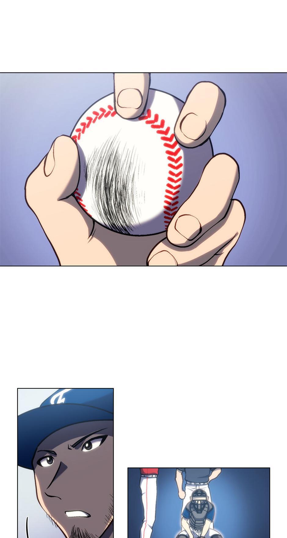 Read Home Plate's Villain EN Manga Online
