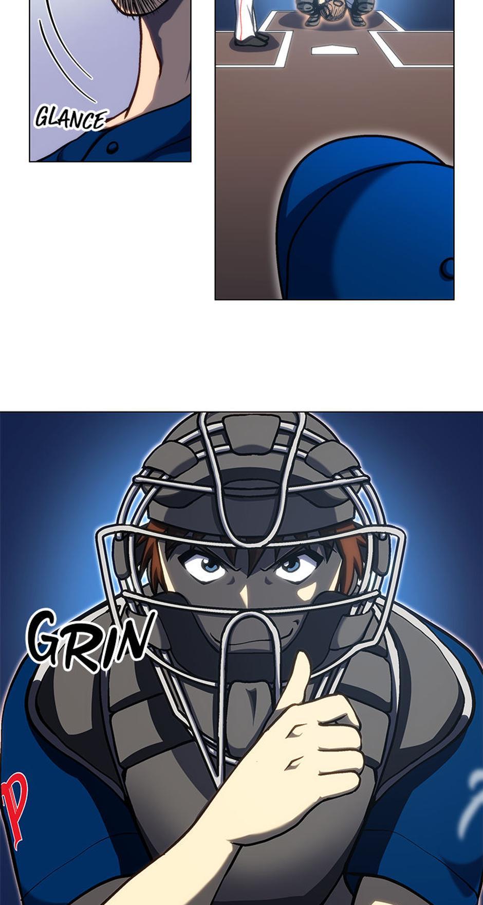 Read Home Plate's Villain EN Manga Online