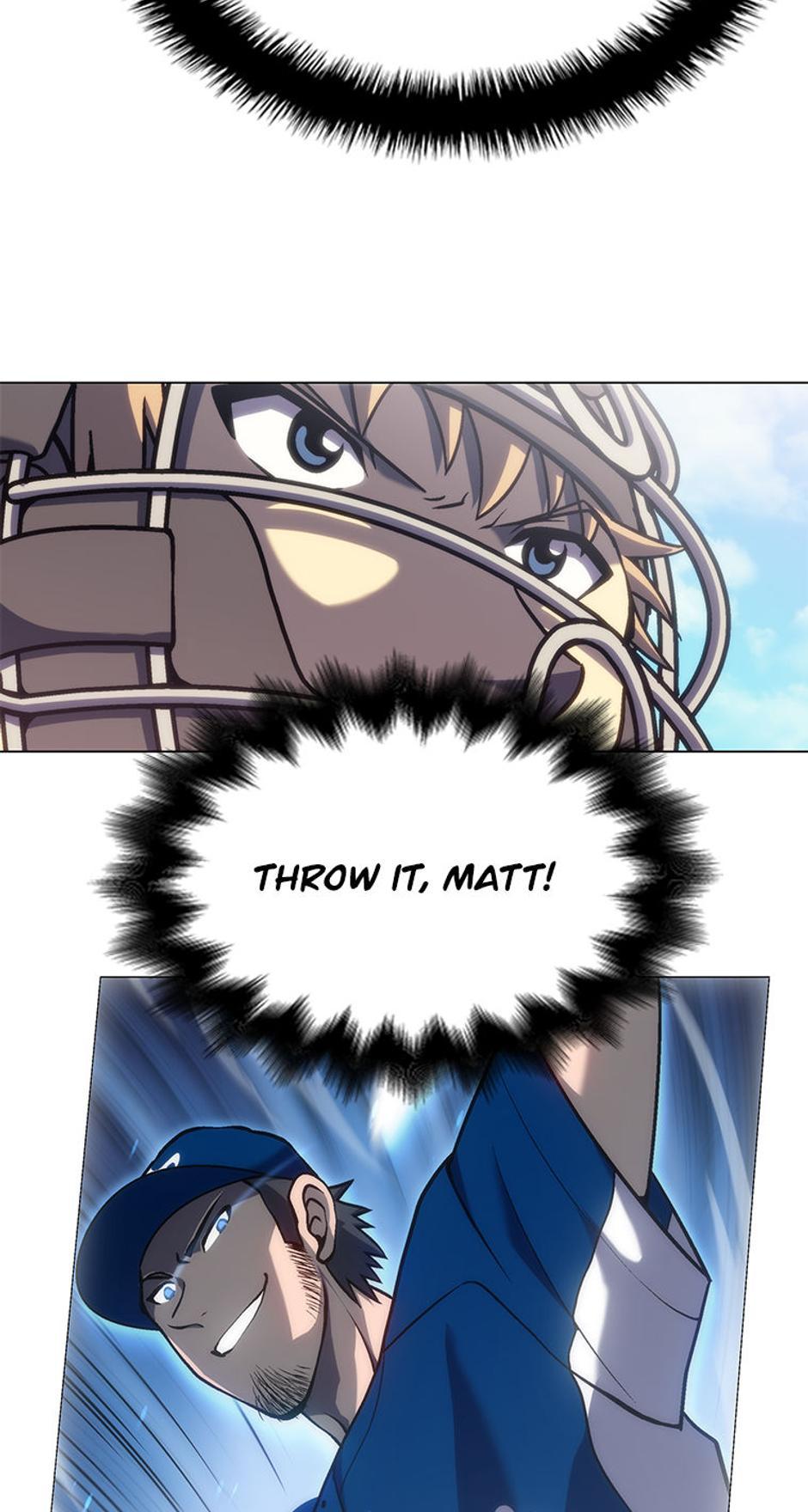 Read Home Plate's Villain EN Manga Online