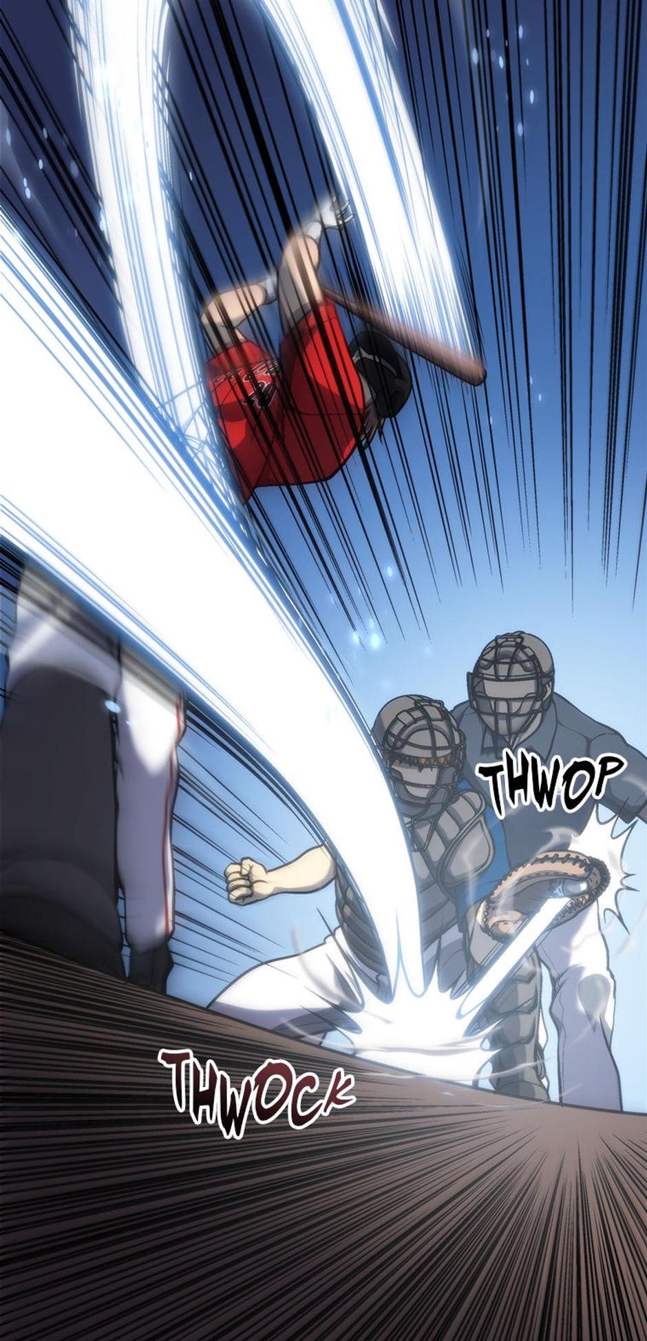 Read Home Plate's Villain EN Manga Online