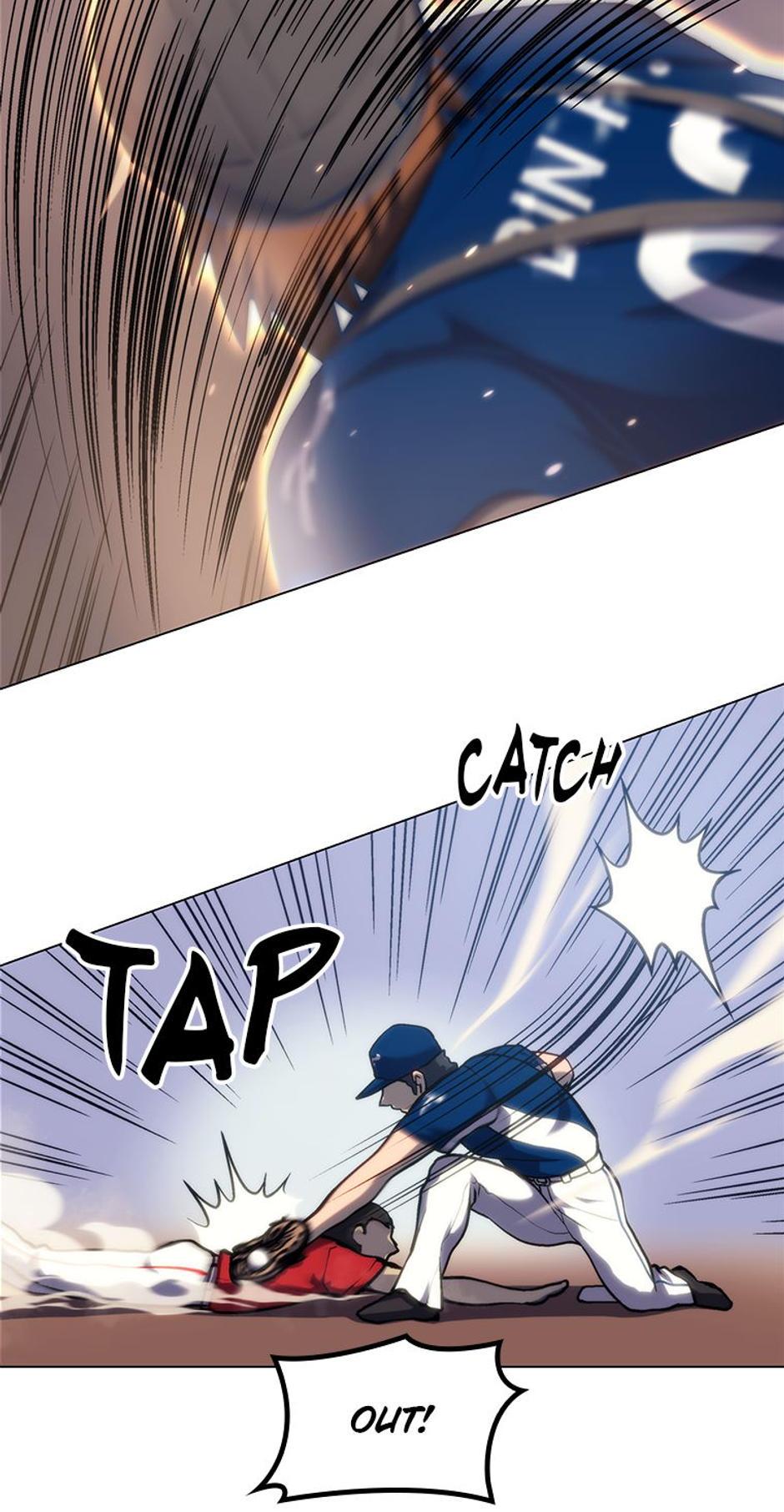 Read Home Plate's Villain EN Manga Online
