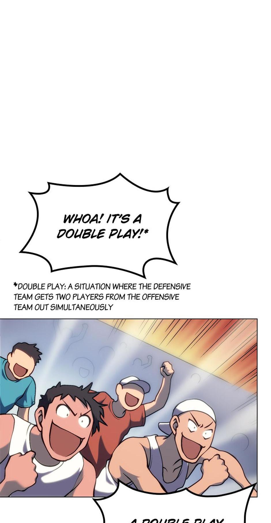 Read Home Plate's Villain EN Manga Online