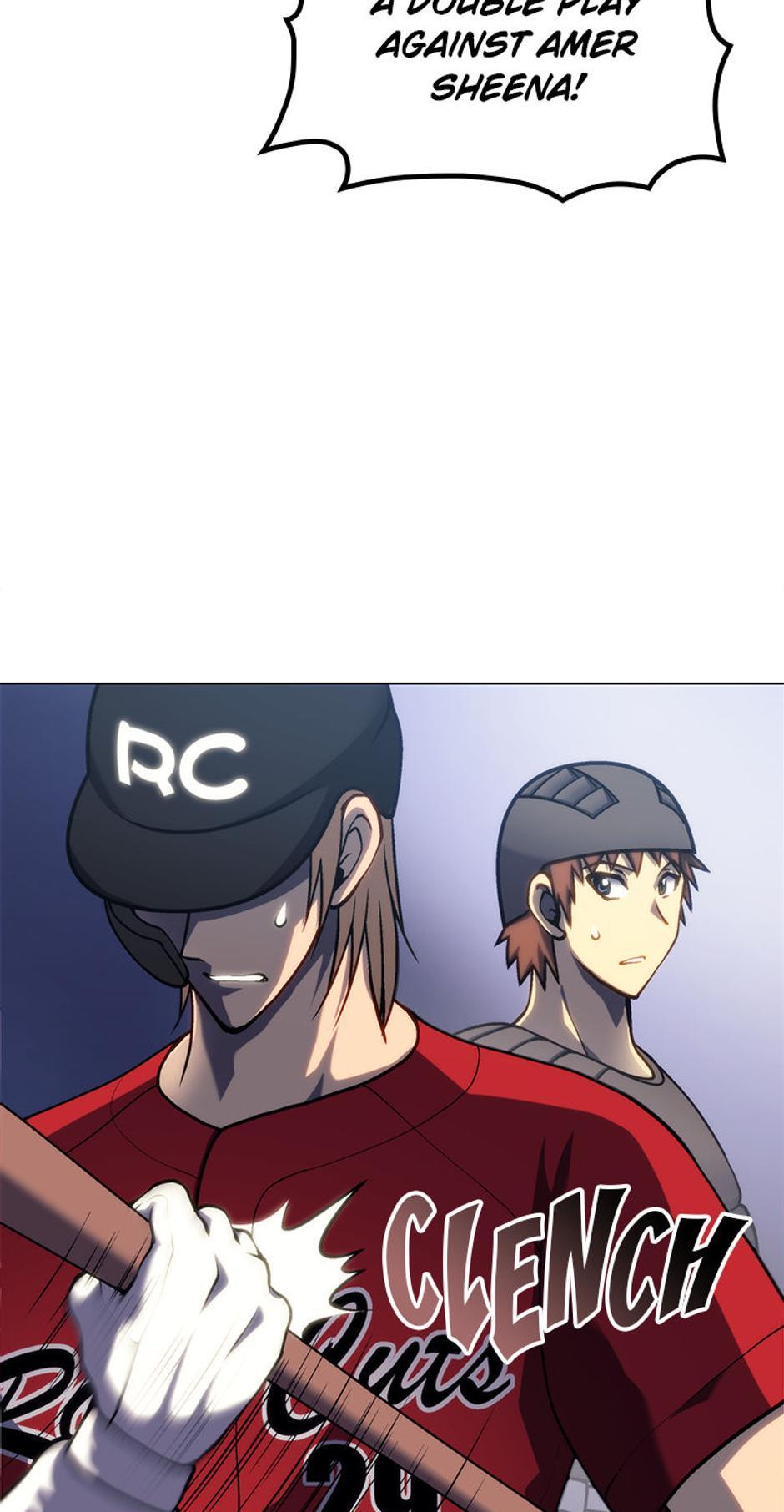 Read Home Plate's Villain EN Manga Online