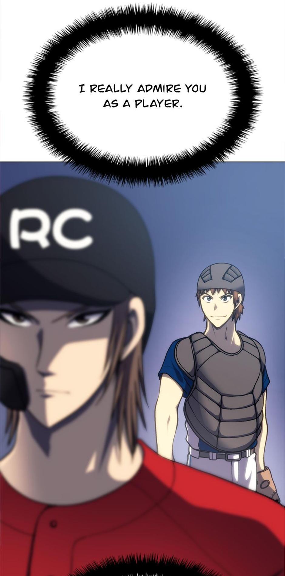 Read Home Plate's Villain EN Manga Online