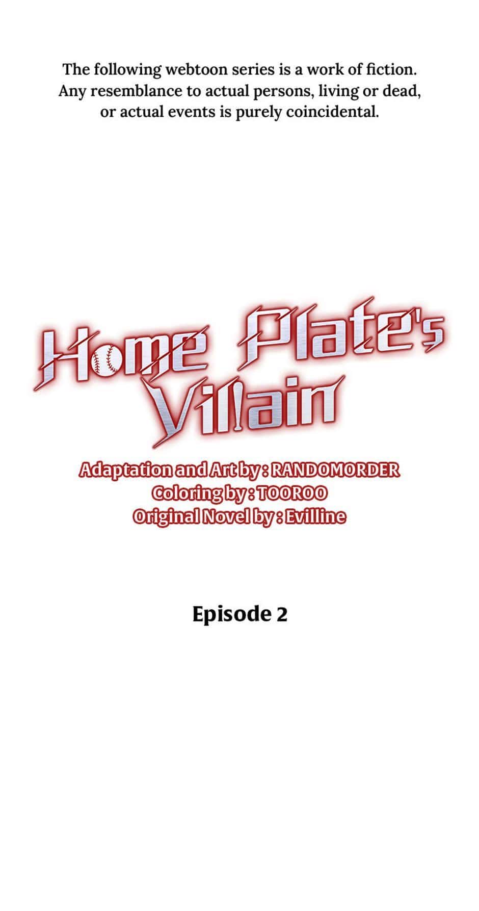 Read Home Plate's Villain EN Manga Online