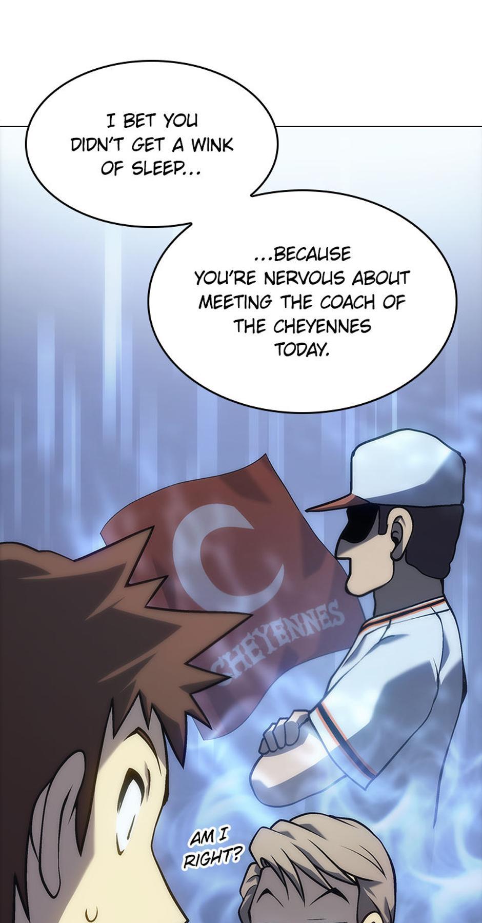Read Home Plate's Villain EN Manga Online