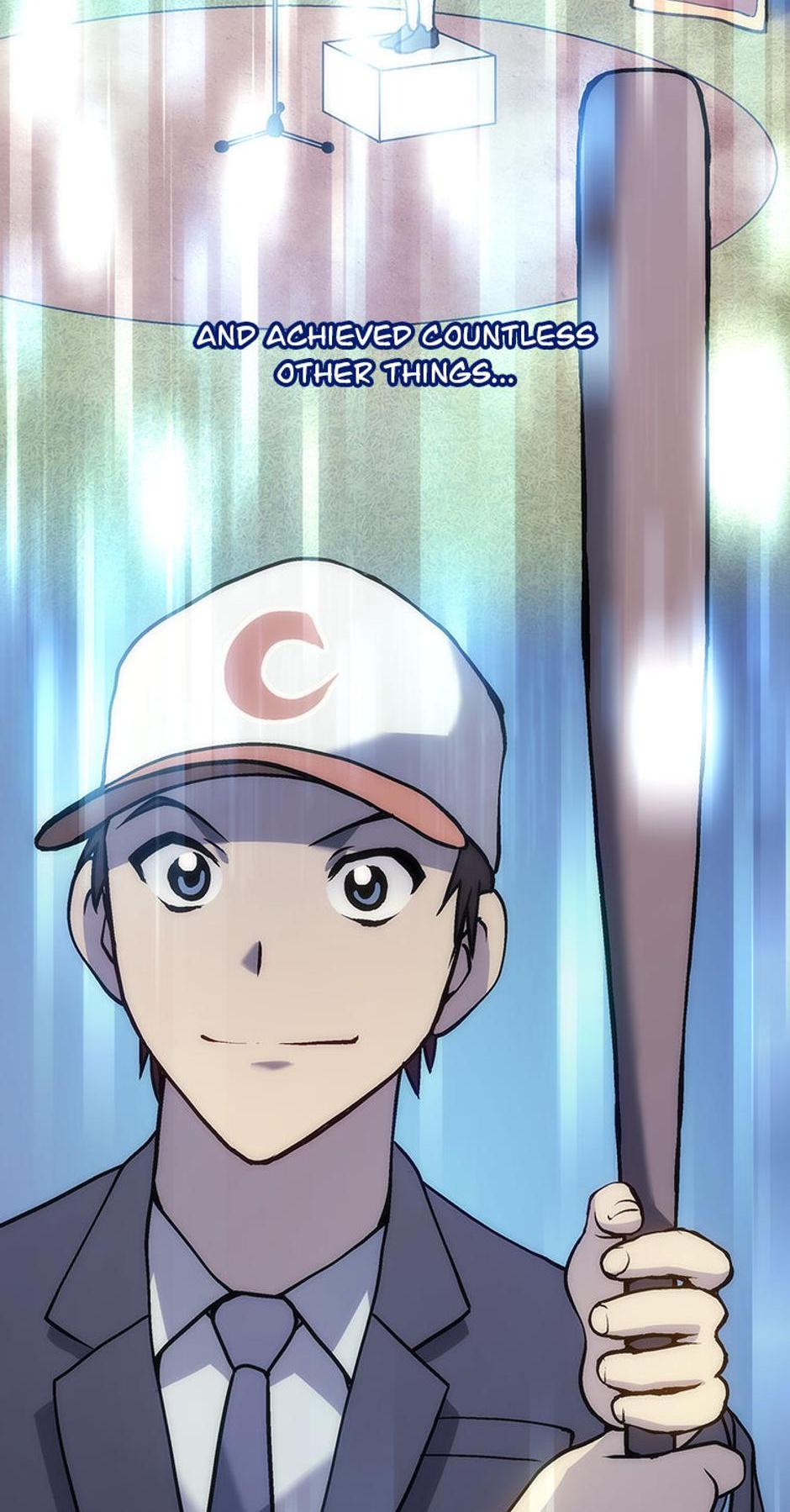 Read Home Plate's Villain EN Manga Online