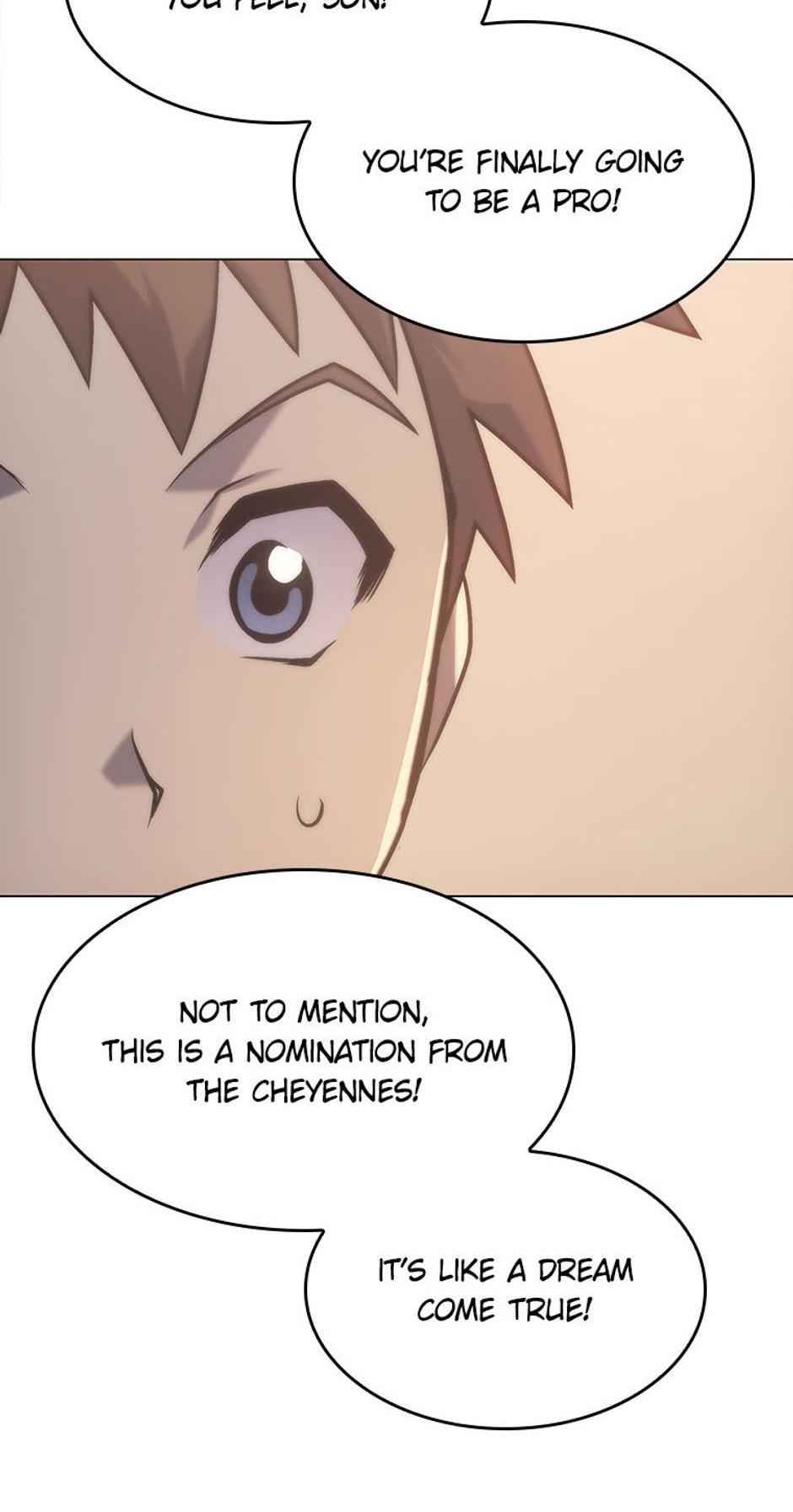 Read Home Plate's Villain EN Manga Online