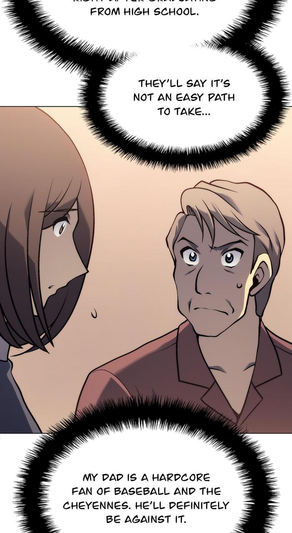 Read Home Plate's Villain EN Manga Online