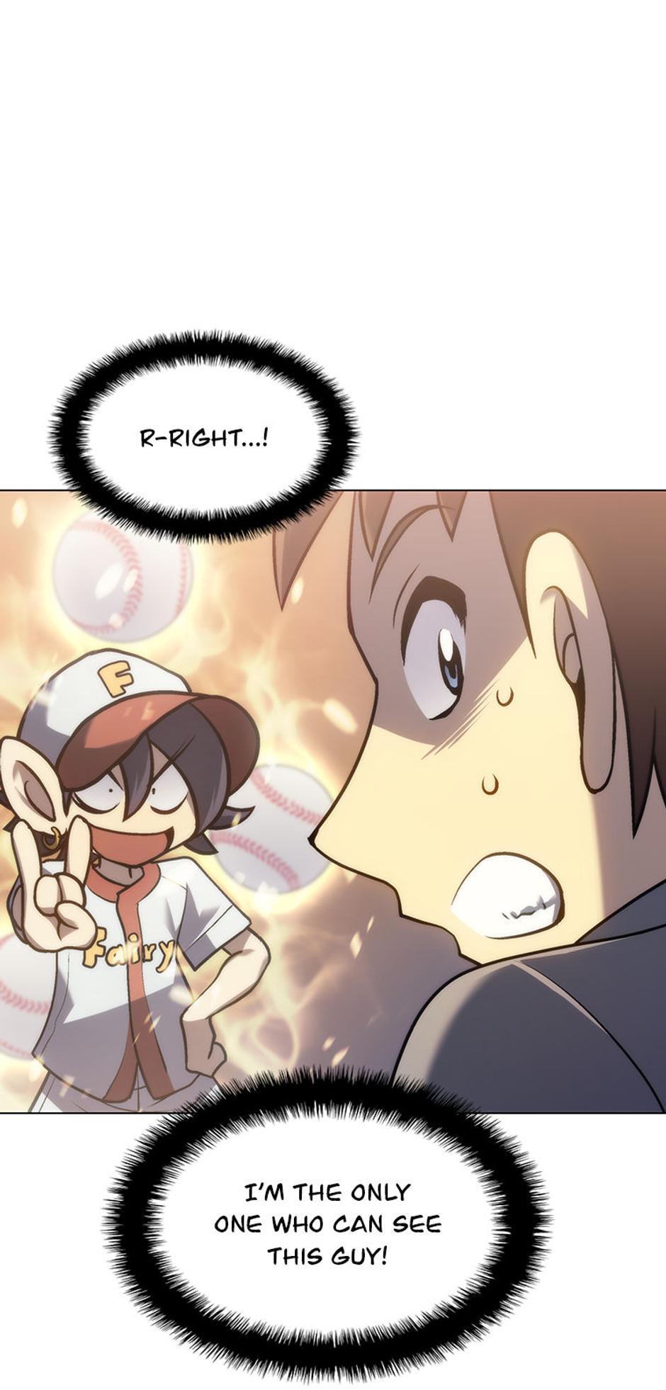 Read Home Plate's Villain EN Manga Online