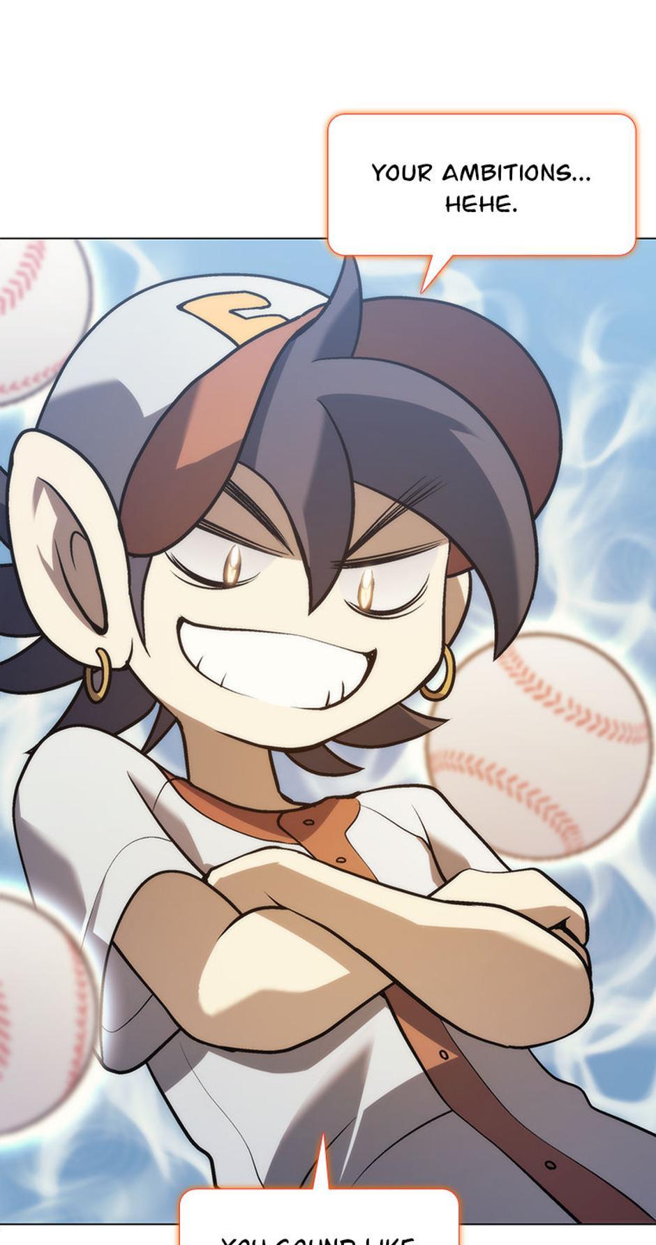 Read Home Plate's Villain EN Manga Online