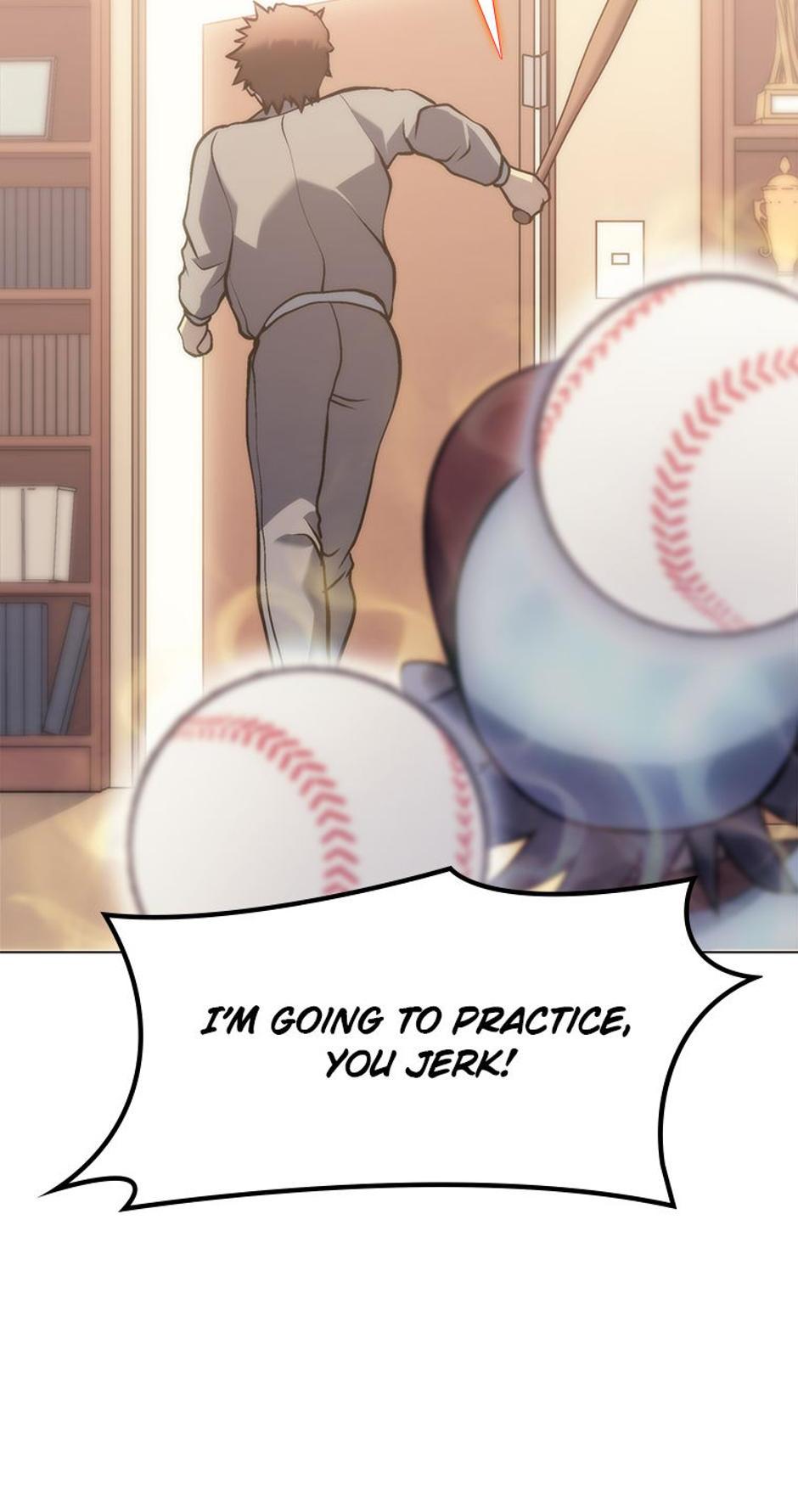 Read Home Plate's Villain EN Manga Online