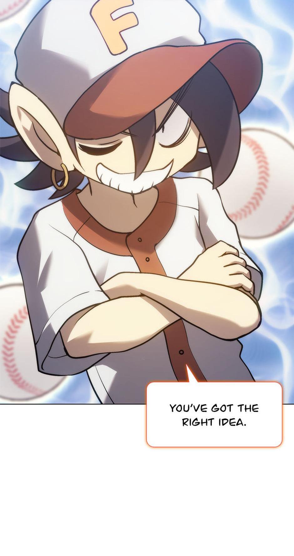 Read Home Plate's Villain EN Manga Online