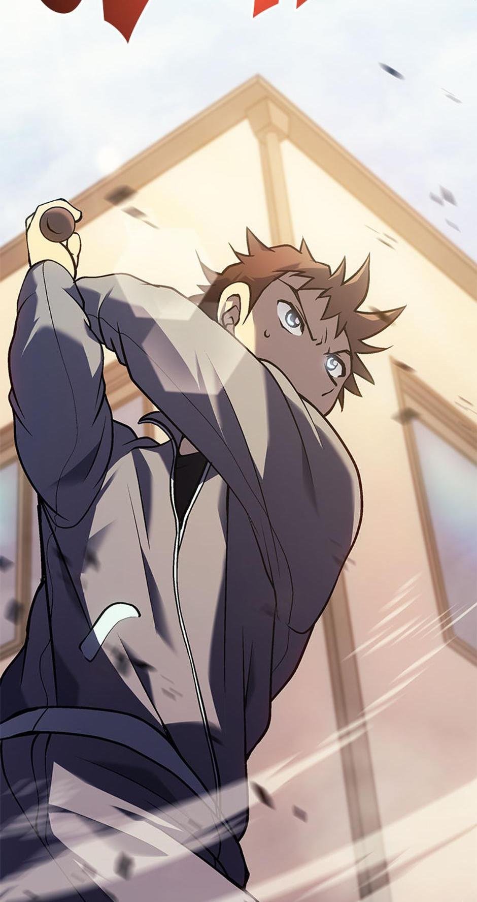 Read Home Plate's Villain EN Manga Online