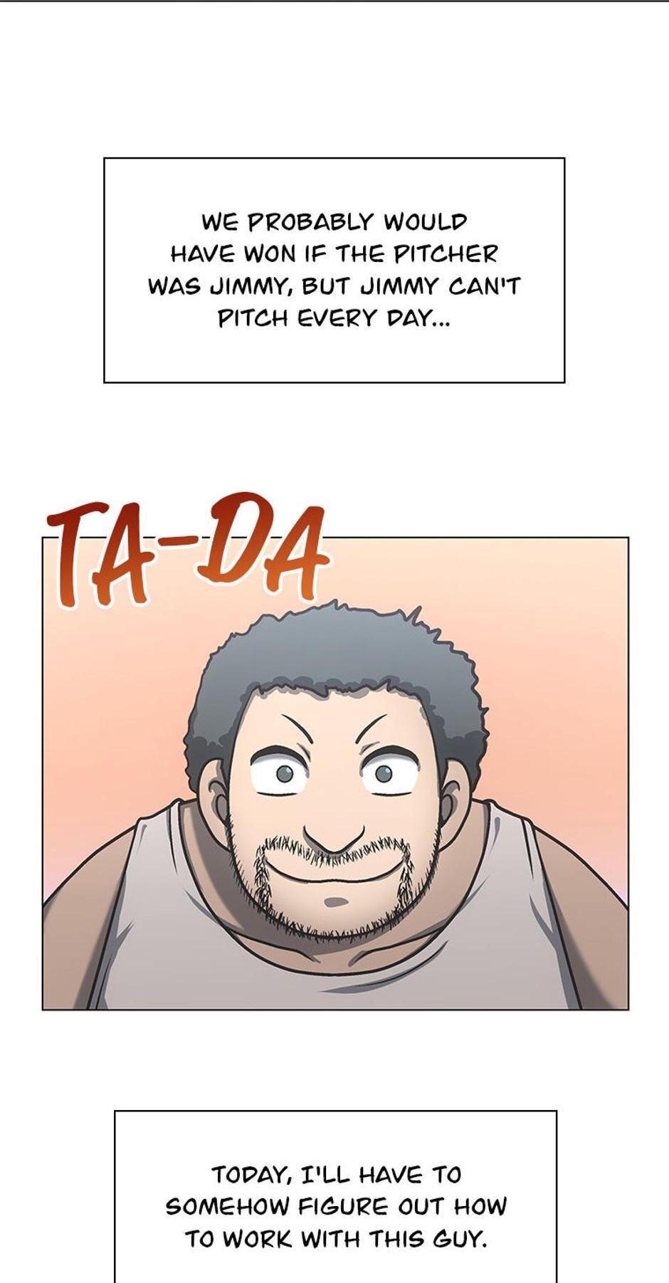 Read Home Plate's Villain EN Manga Online