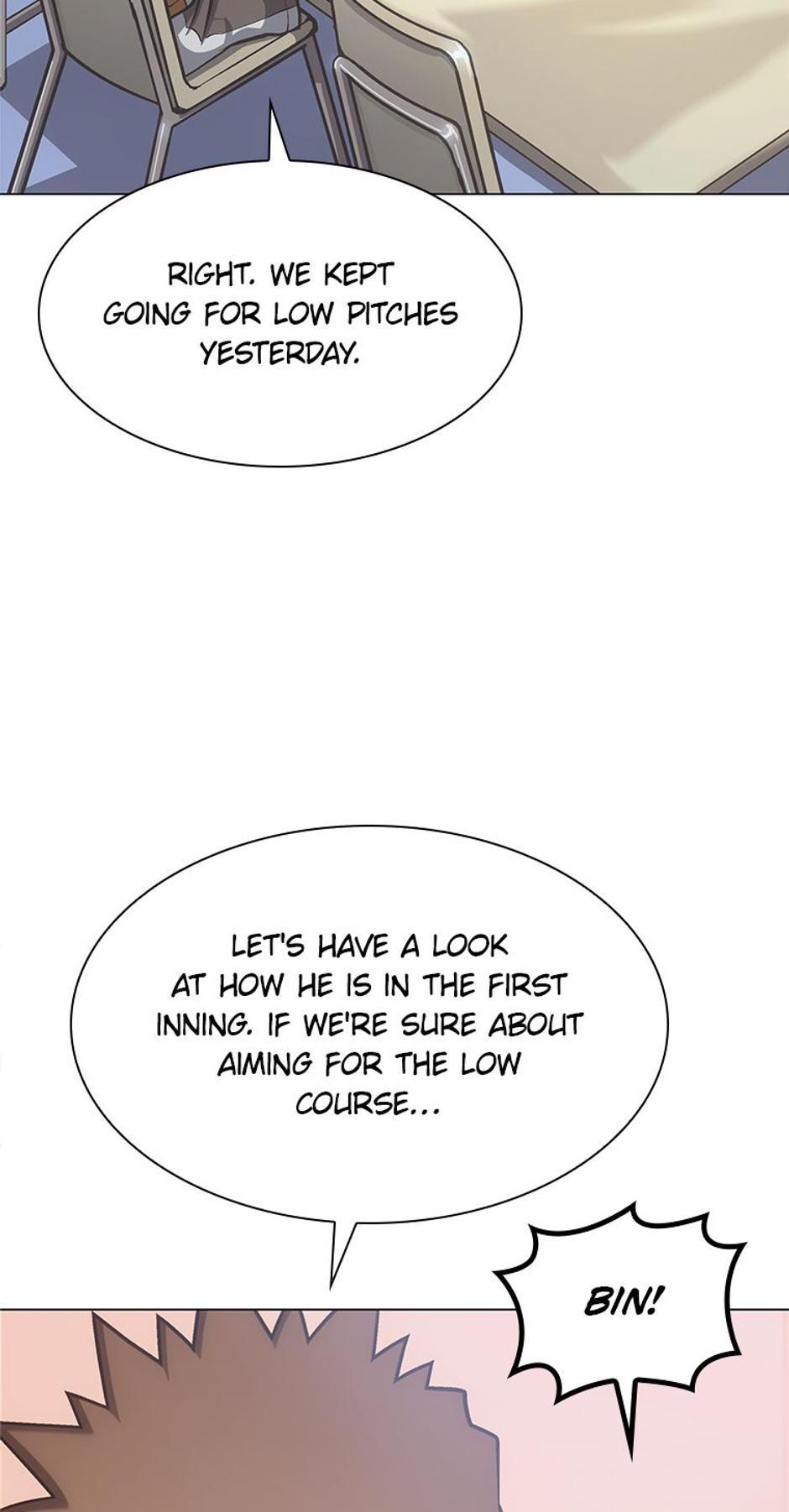 Read Home Plate's Villain EN Manga Online