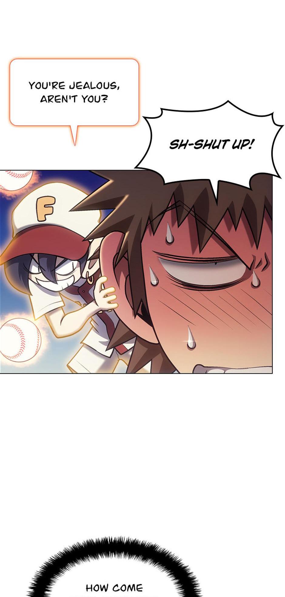 Read Home Plate's Villain EN Manga Online